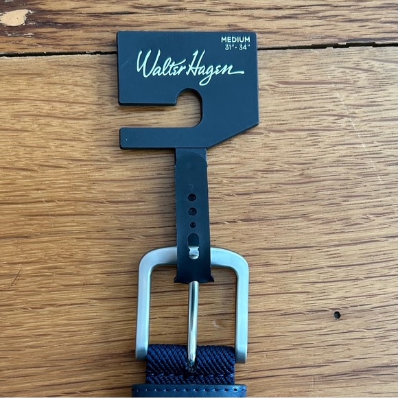 Walter Hagen Accessories New Walter Hagen Canvas Golf Cart Print